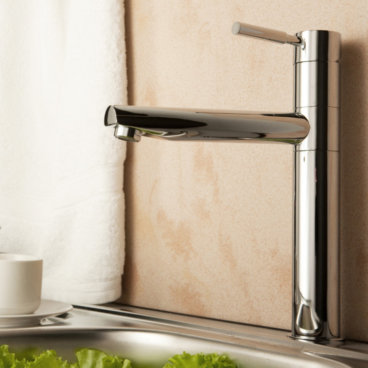 WasserKRAFT Main 4107 Смеситель для кухни