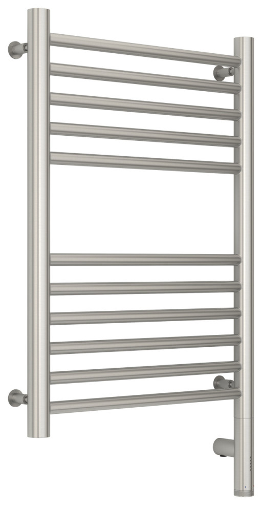 Полотенцесушитель электрический Сунержа Богема 3.0 прямая 600х400 МЭМ правый Сатин