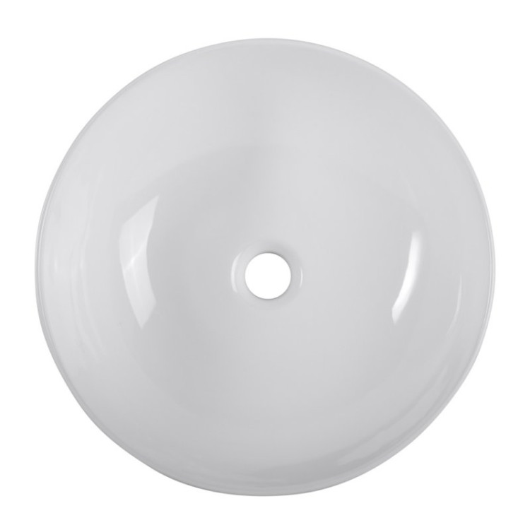 Раковина накладная керамическая BelBagno BB1315-H311