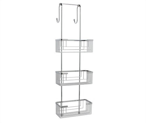 WasserKRAFT K-71133 Комплект из держателей и 3-х навесных полок