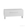 Комод Aquaton Мадрид 80 с ящиком белый 1A131903MA010
