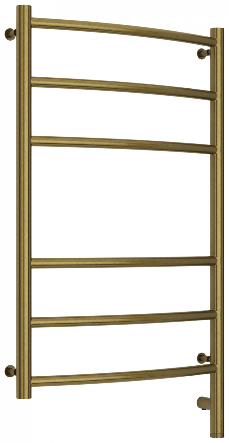 Полотенцесушитель электрический Сунержа Галант 3.0 800х500 МЭМ правый Состаренная бронза