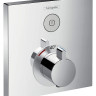 Смеситель для душа Hansgrohe Select 15762000 с термостатом