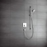 Смеситель для душа Hansgrohe Select 15762000 с термостатом