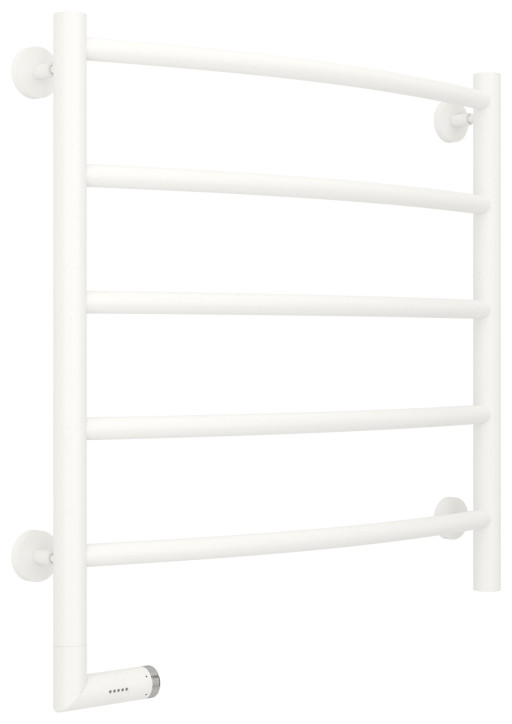 Полотенцесушитель электрический Сунержа Галант 2.0 600х600 МЭМ левый Матовый белый