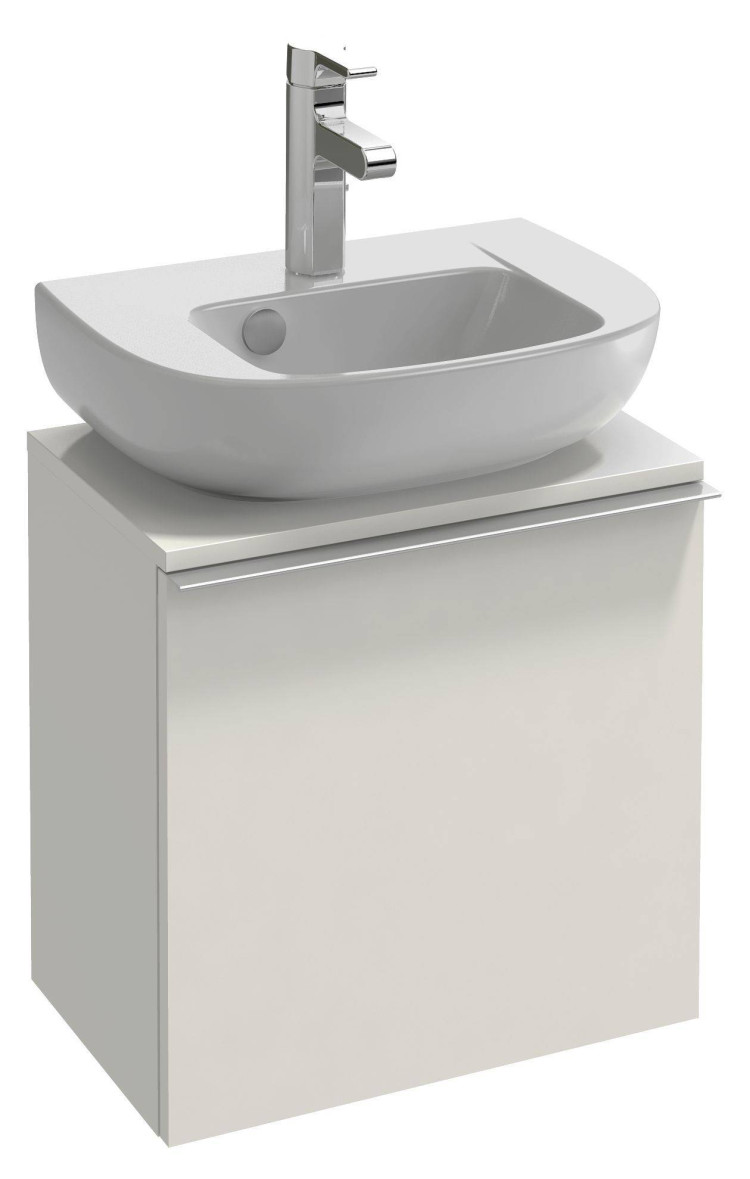 Мебель для умывальника 45 см, левосторонняя Jacob Delafon ODEON UP EB999G-E19