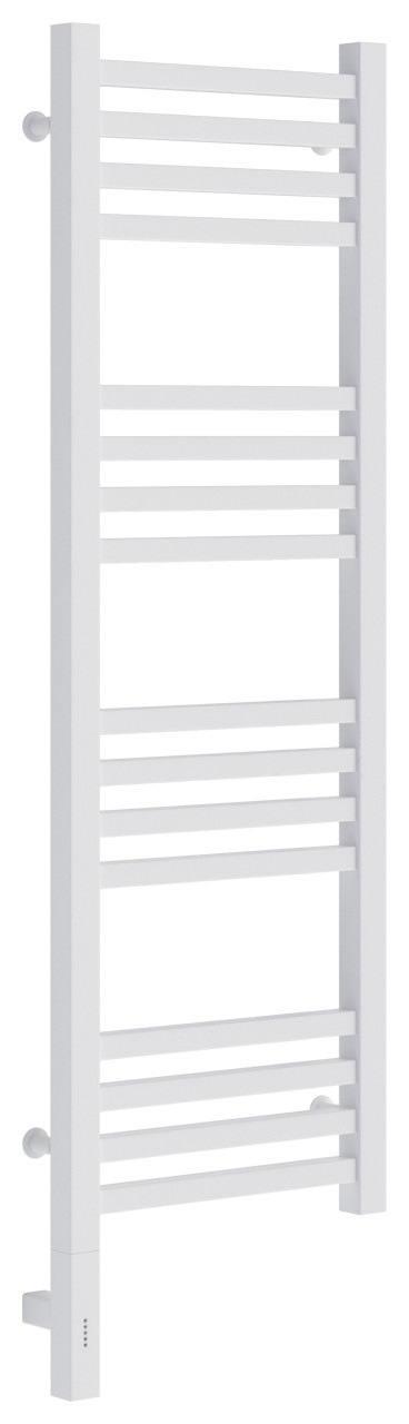 Полотенцесушитель электрический Сунержа Модус 3.0 1000x300 МЭМ левый Матовый белый