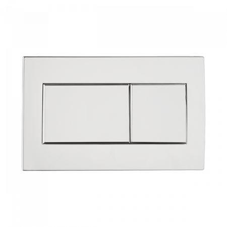 Кнопка смыва VitrA Uno, цвет Глянцевый Хром