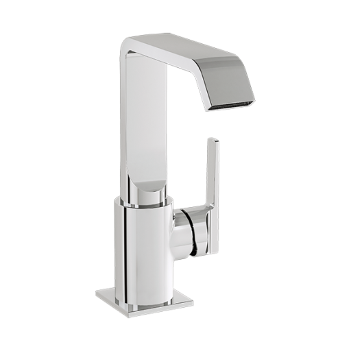 Смеситель Suit для раковины, хром