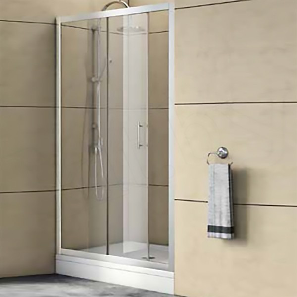 Душевая дверь в нишу Kolpa San Q line TV/2D 100