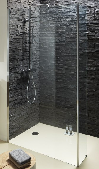 Душевая перегородка Jacob Delafon Contra 120x200