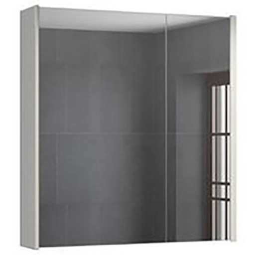 Зеркальный шкаф Comforty Бремен 90