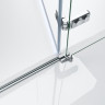Душевая дверь в нишу BELBAGNO KRAFT-B-12 BelBagno KRAFT-B-12-60/20-C-Cr-L