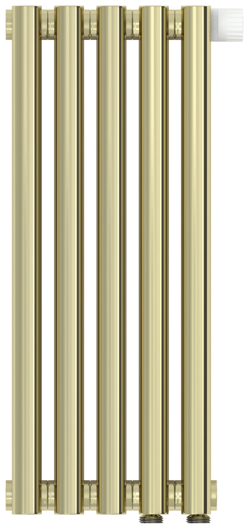 Отопительный радиатор Сунержа Эстет-11 EU50 500х225 5 секций Шампань