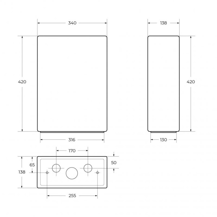 Сиденье дюропласт, soft close, металлическое крепление Cezares CZR-159-SC