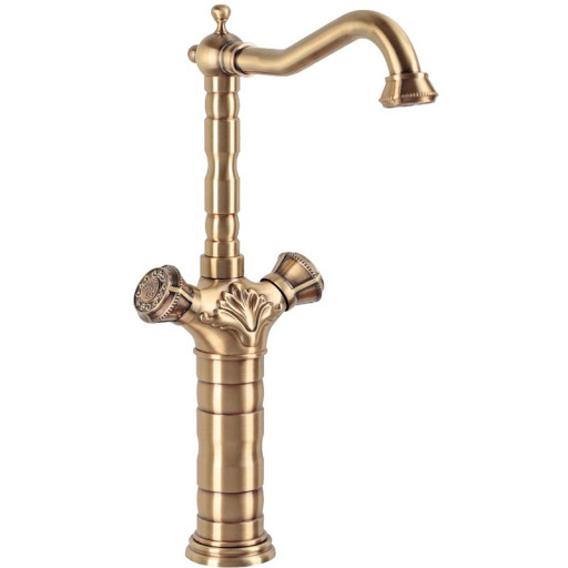 Смеситель для раковины Bronze de Luxe Royal 21973