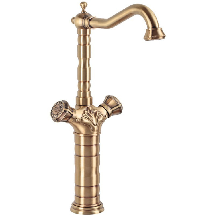 Смеситель для раковины Bronze de Luxe Royal 21973