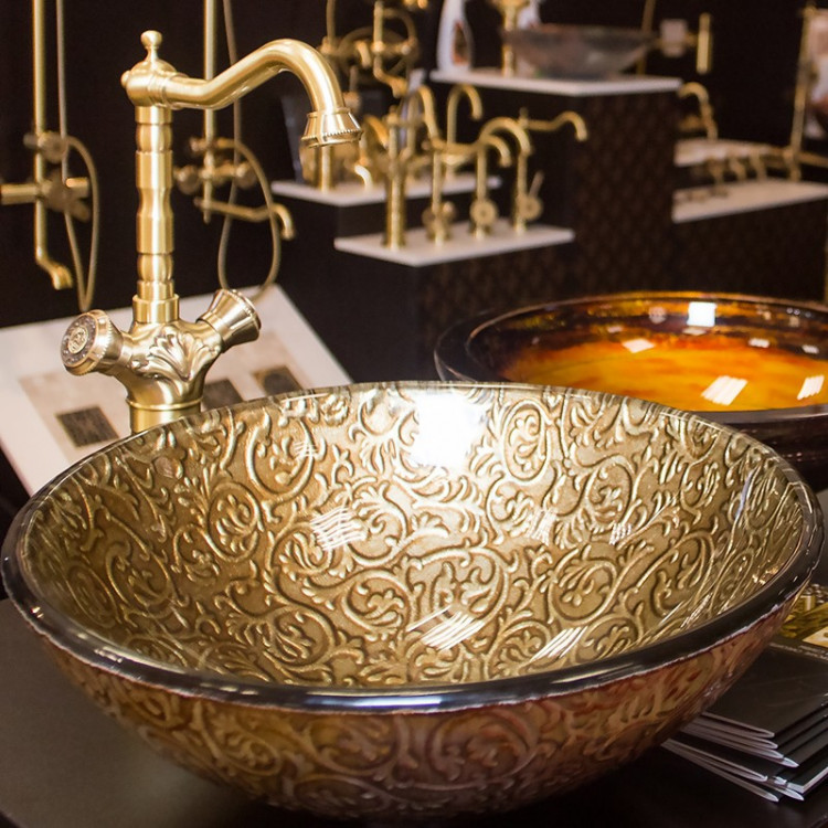 Смеситель для раковины Bronze de Luxe Royal 21973