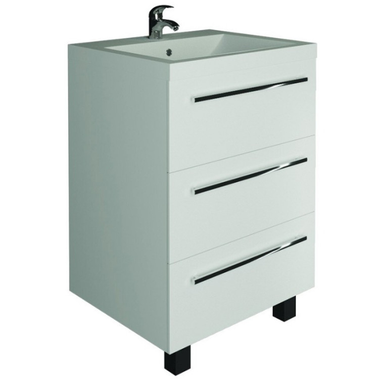 Тумба под раковину 1MarKa Соната 58