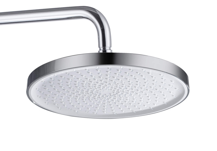 Верхний душ настенный 260мм Aquatek AQ2080CR