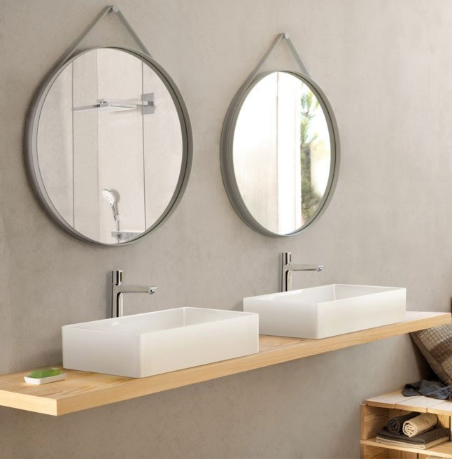 Смеситель для раковины Hansgrohe Talis Select E 71752000