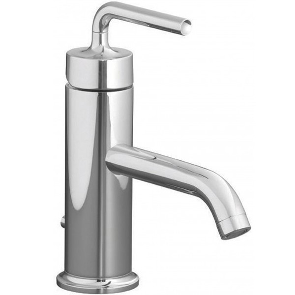 Смеситель для раковины Jacob Delafon Purist E14402-4A-CP