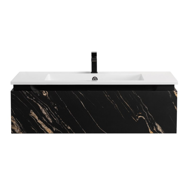 Раковина из искусственного мрамора 1000x480x110 Cezares CZR-1000/480-LV-MR-PRS