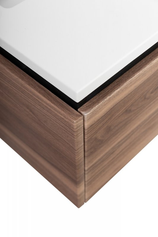 Раковина из искусственного мрамора 1000x480x110 Cezares CZR-1000/480-LV-MR-PRS