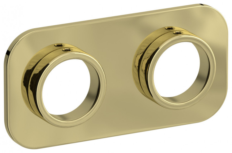 Отражатель Сунержа EU50 прямоугольный 50х100 Шампань