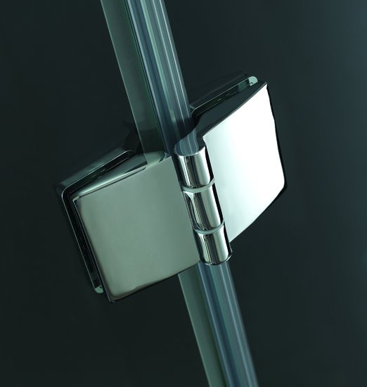 Душевой уголок VERONA AH-1 Cezares VERONA-W-AH-1-90/100-C-Cr