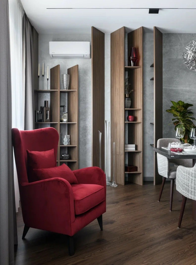 Кварцевый ламинат Fargo Comfort Дуб Старый JC18001-28