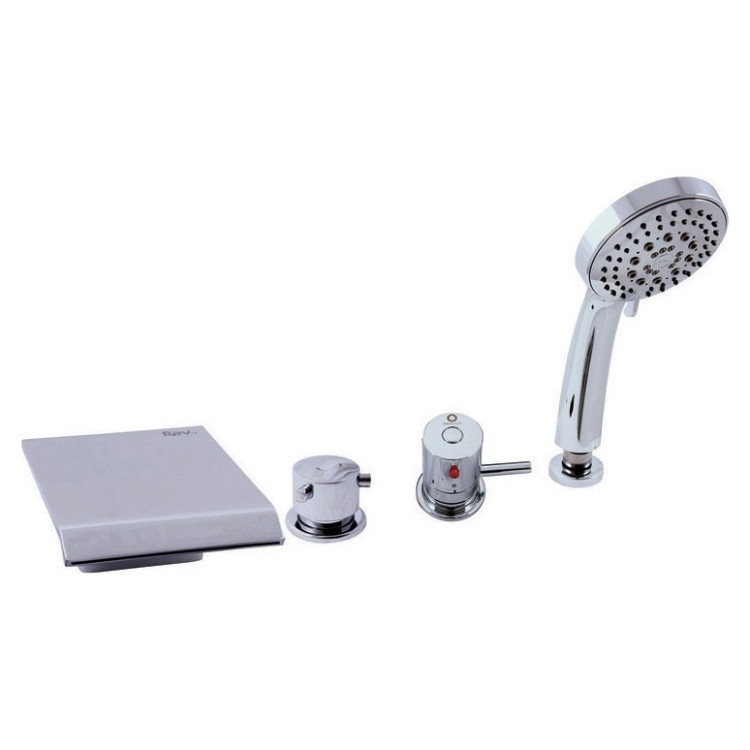 Термостат на борт ванны Rav Slezak Dunaj DT273.5P