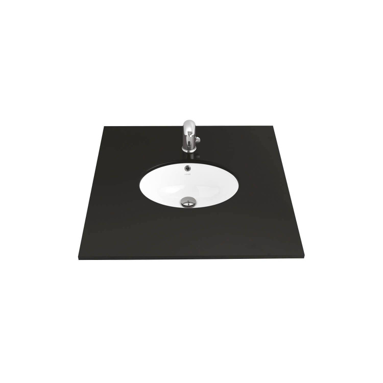 CREAVIТ Раковина TP211 врезная под столешницу (33*43)