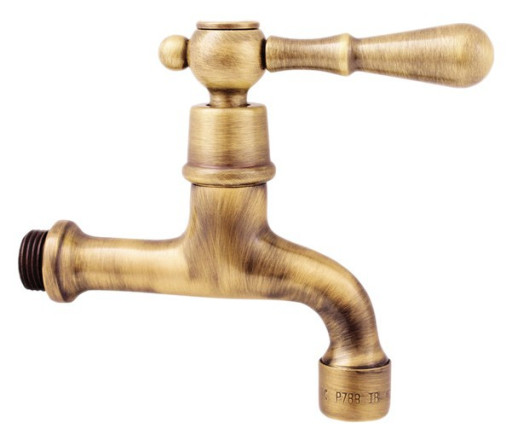 Кран для одного типа воды Rav Slezak Morava retro MK493SM