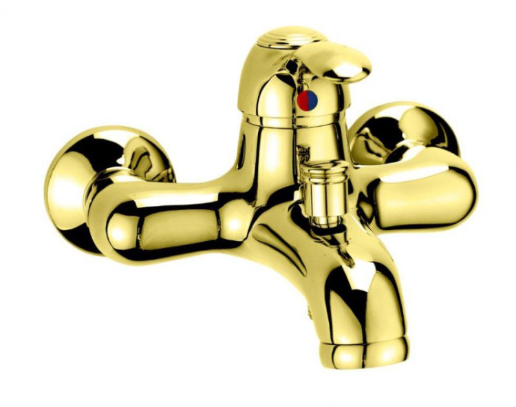 Смеситель для ванны и душа Cezares LIRA-M-VDM1-02