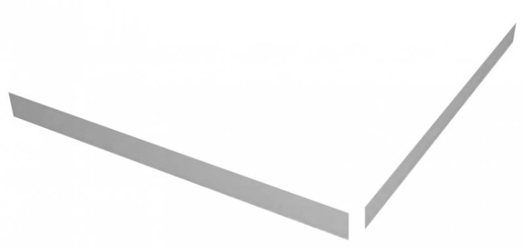 Декоративная крышка сифона Cezares TRAY-COVER-BR