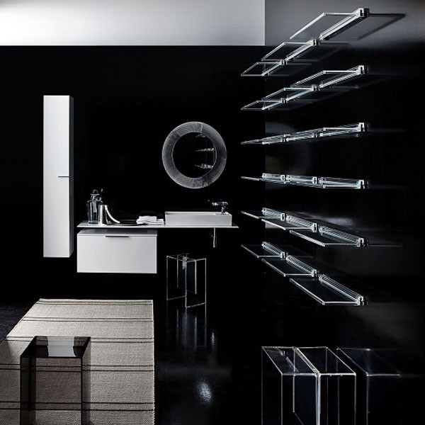 Полка Laufen Kartell 3.8533.0