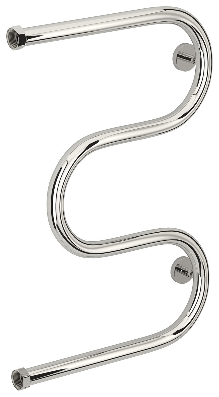 Полотенцесушитель водяной Сунержа М-образный+ 600х400 Без покрытия