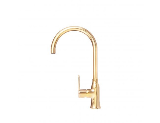 Смеситель для мойки ALVEUS SLIM MONARCH BRONZE new