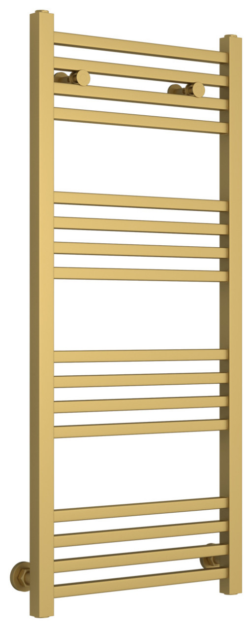 Полотенцесушитель водяной Сунержа Модус 1000х400 Матовое золото