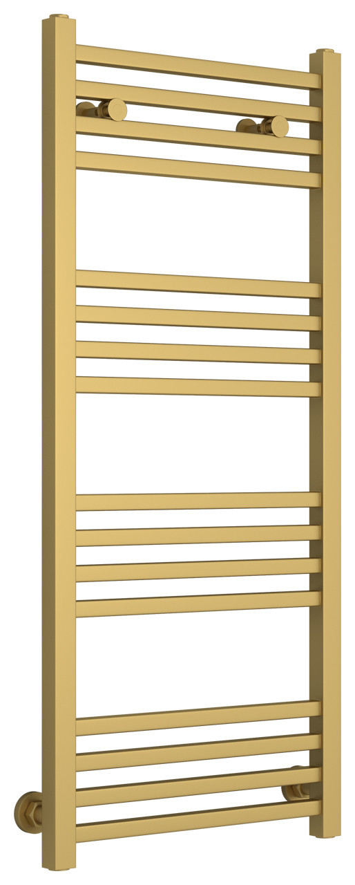 Полотенцесушитель водяной Сунержа Модус 1000х400 Матовое золото