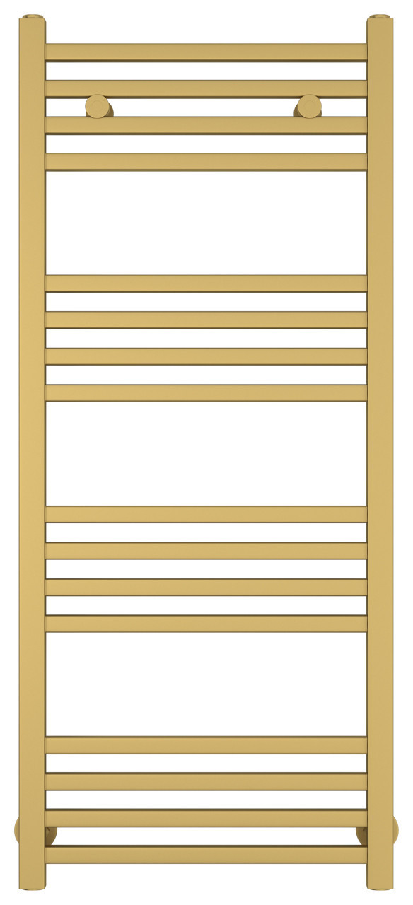 Полотенцесушитель водяной Сунержа Модус 1000х400 Матовое золото
