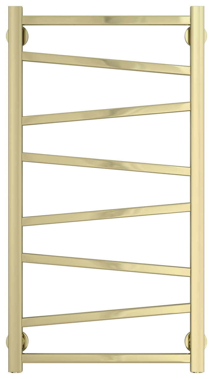 Полотенцесушитель водяной Сунержа Сирокко 800х400 Шампань