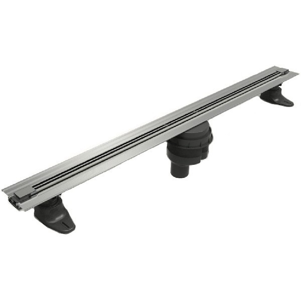 Душевой лоток Berges Wasserhaus SUPER Slim 400