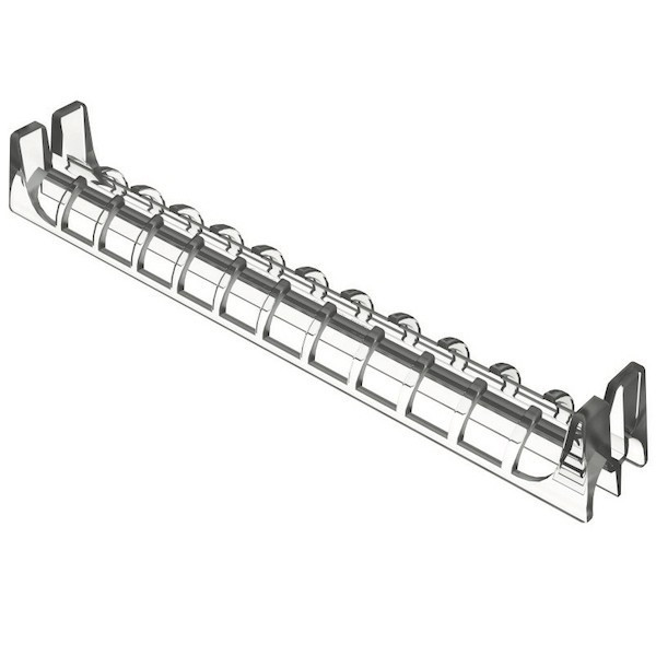 Душевой лоток Berges Wasserhaus SUPER Slim 400