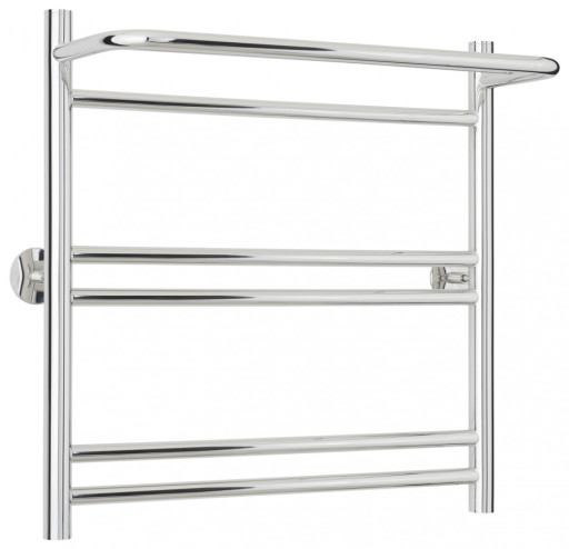Полотенцесушитель водяной Стилье Универсал-56 600х500 (Полка +1+2+2) П 18 Без покрытия