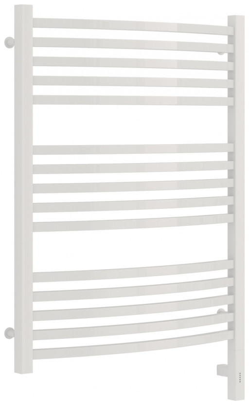 Полотенцесушитель электрический Сунержа Аркус 3.0 800х600 МЭМ правый Белый