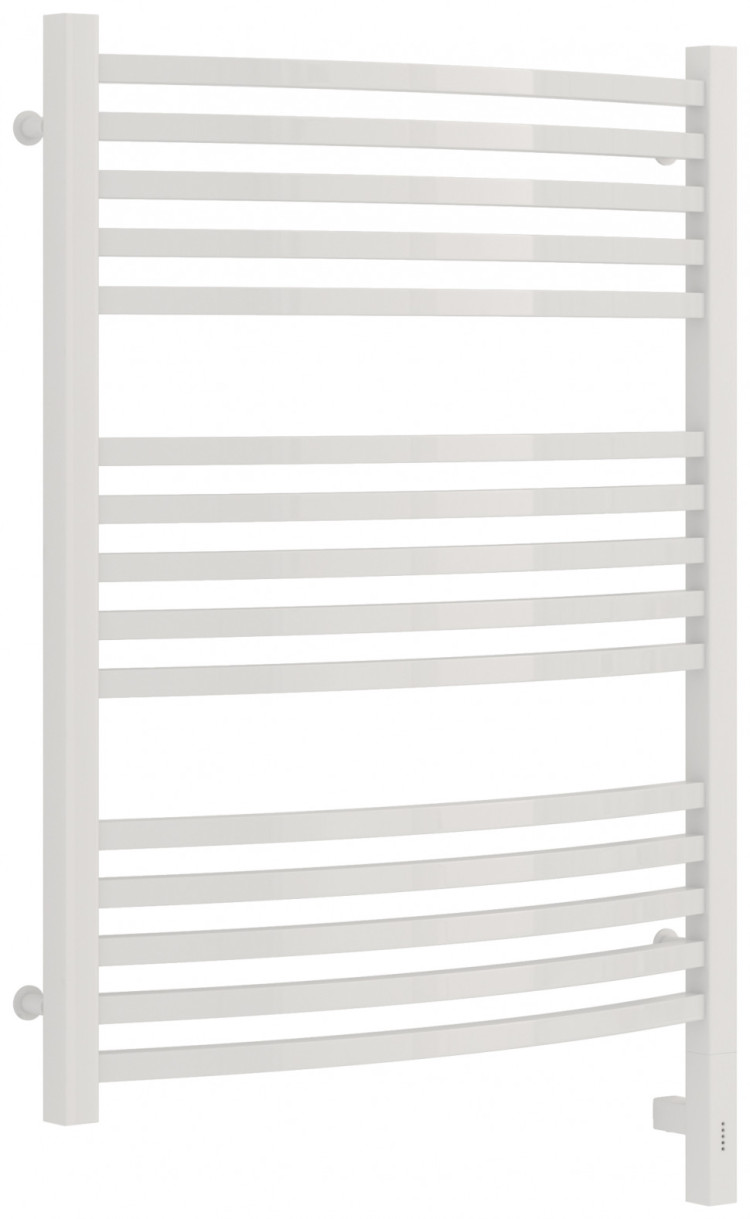 Полотенцесушитель электрический Сунержа Аркус 3.0 800х600 МЭМ правый Белый