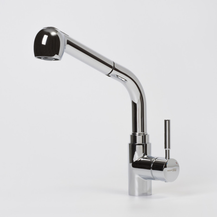 WasserKRAFT Main 4166 Смеситель для кухни