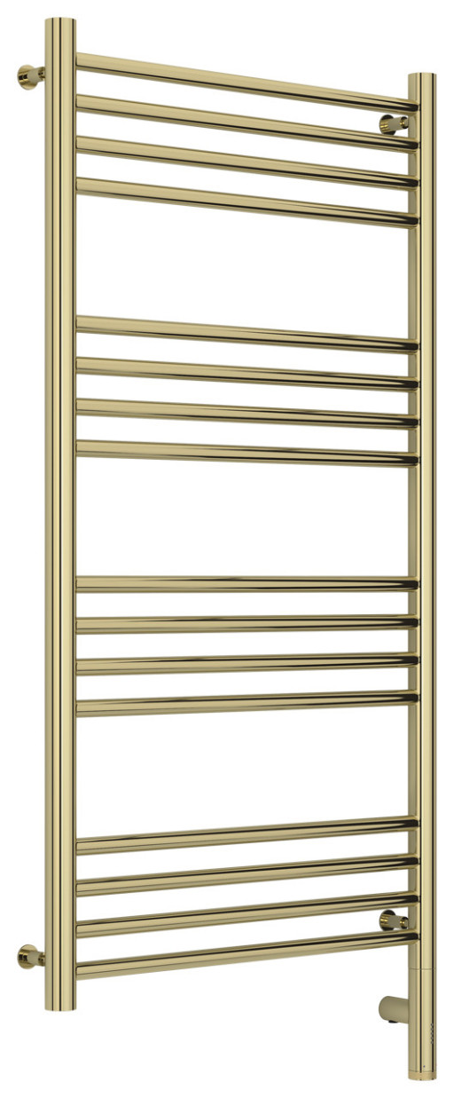 Полотенцесушитель электрический Сунержа Богема 3.0 прямая 1000х500 МЭМ правый Шампань